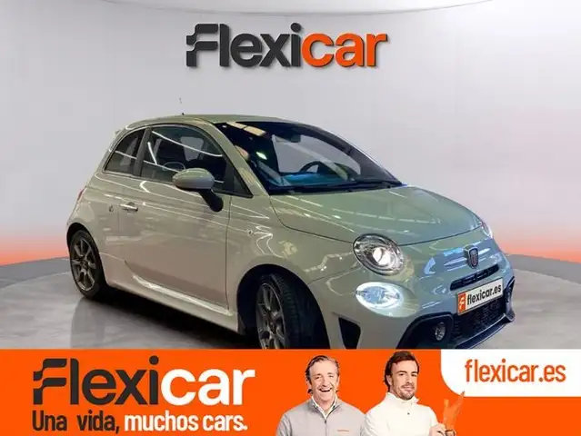 Abarth 500 595 1.4 16v T-Jet 121kW (165 CV)