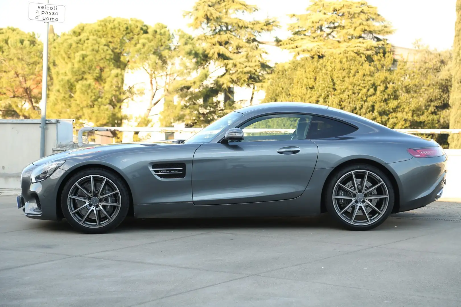 Mercedes-Benz AMG GT GT AMG Grigio - 2