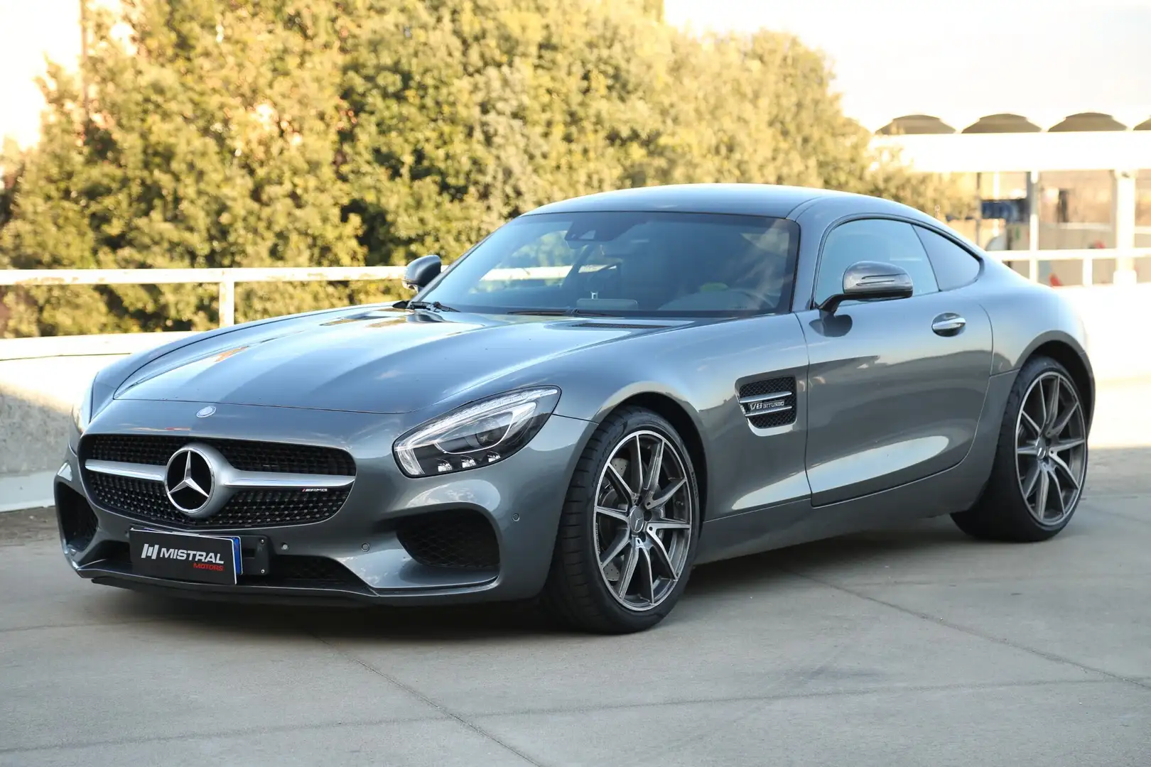 Mercedes-Benz AMG GT GT AMG Grigio - 1