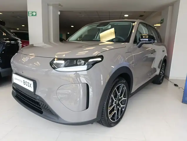 Leapmotor null