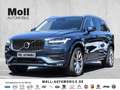 Volvo XC90 Momentum Pro AWD B5 Diesel EU6d Allrad HUD AHK Nav Kék - thumbnail 1
