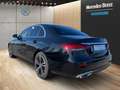 Mercedes-Benz E 220 E 220 d Limousine *MBUX*NAVI*KLIMA*SHZ*AHK*LED* Noir - thumbnail 4