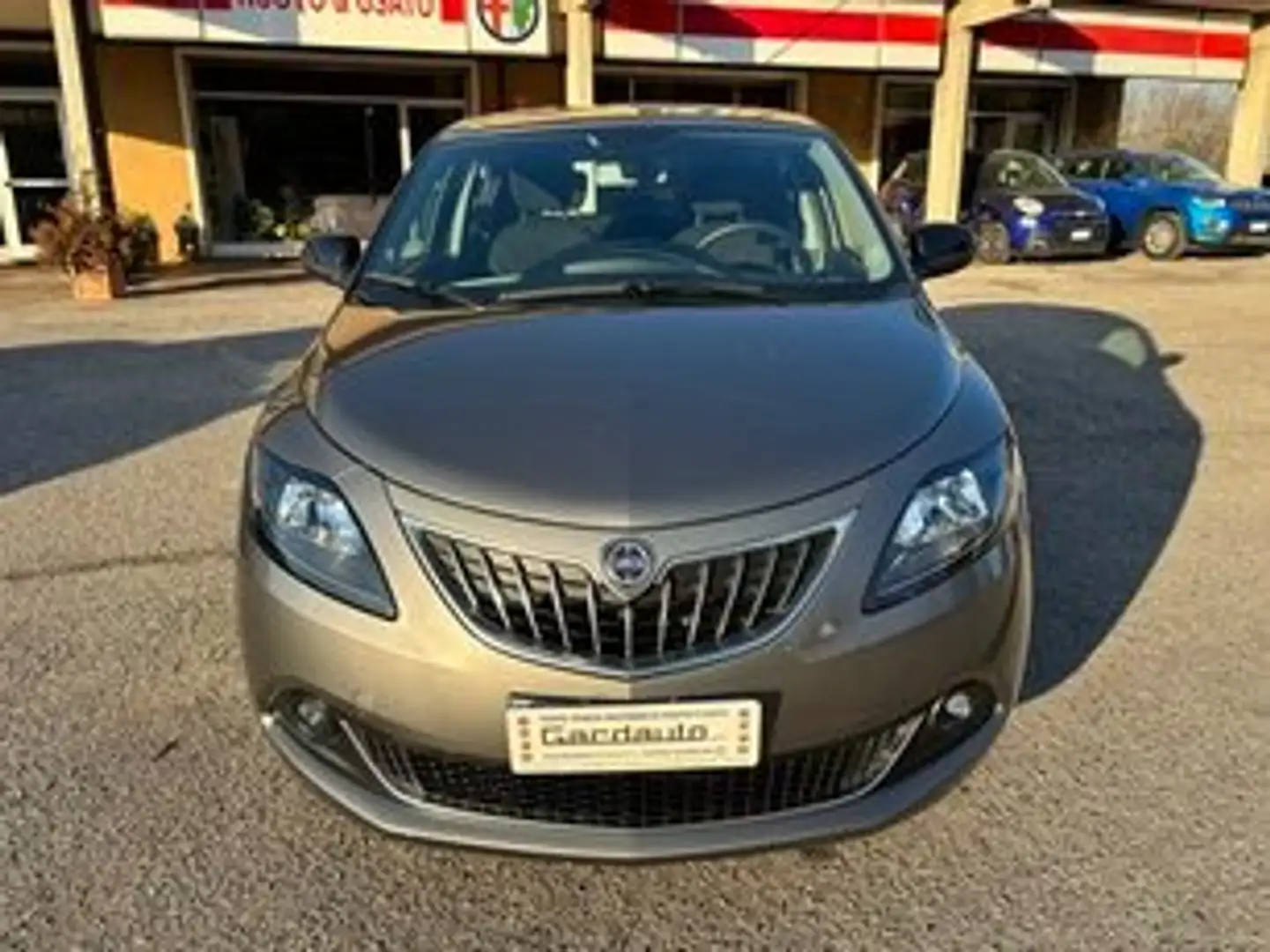 Lancia Ypsilon 1.0 firefly hybrid Gold s Grigio - 1