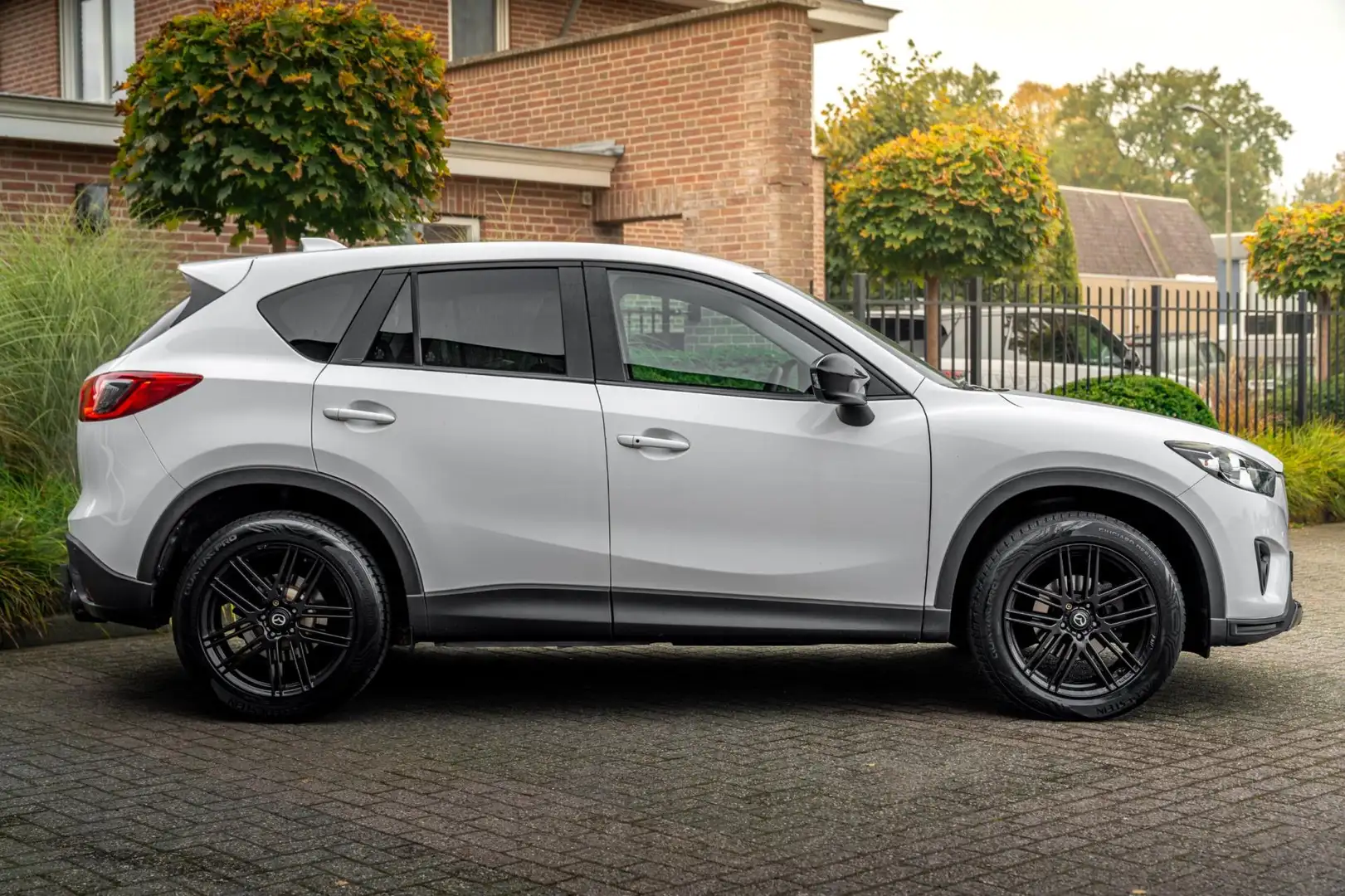 Mazda CX-5 2.0 GT-M 4WD Trekhaak | Leer | 19'' Wit - 2
