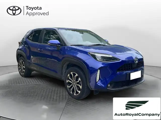 Toyota Yaris Cross view 7