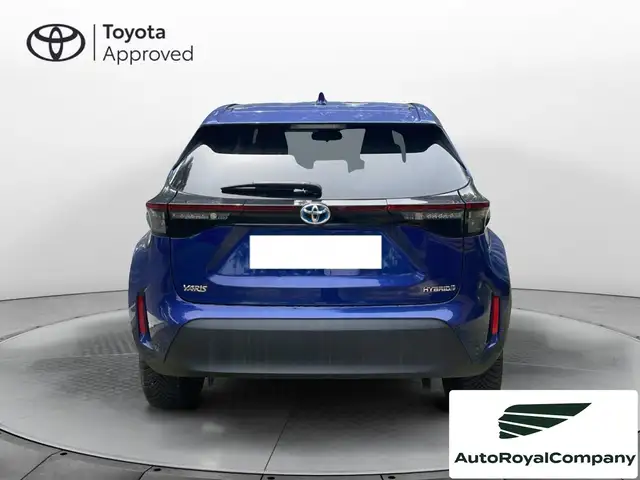 Toyota Yaris Cross view 5