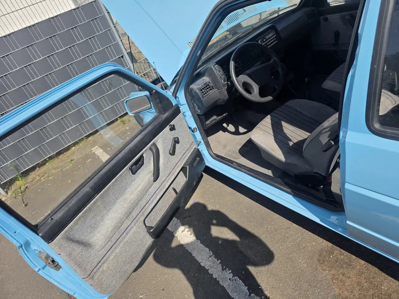 Volkswagen Golf Memphis, foto 6