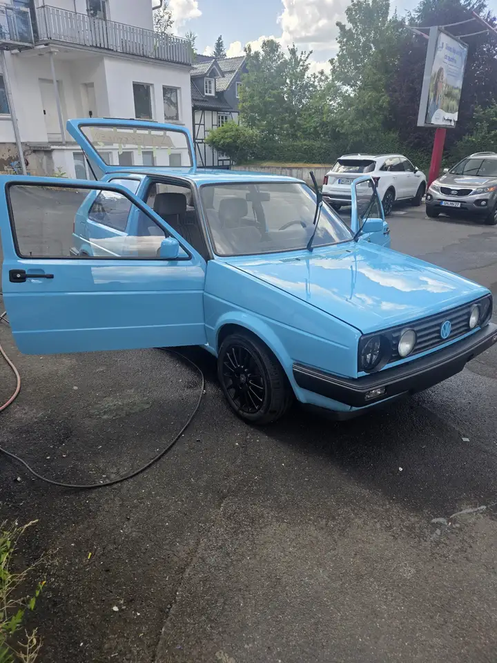Volkswagen Golf Memphis, foto 12