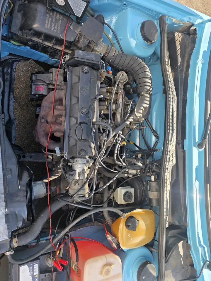 Volkswagen Golf Memphis, foto 10