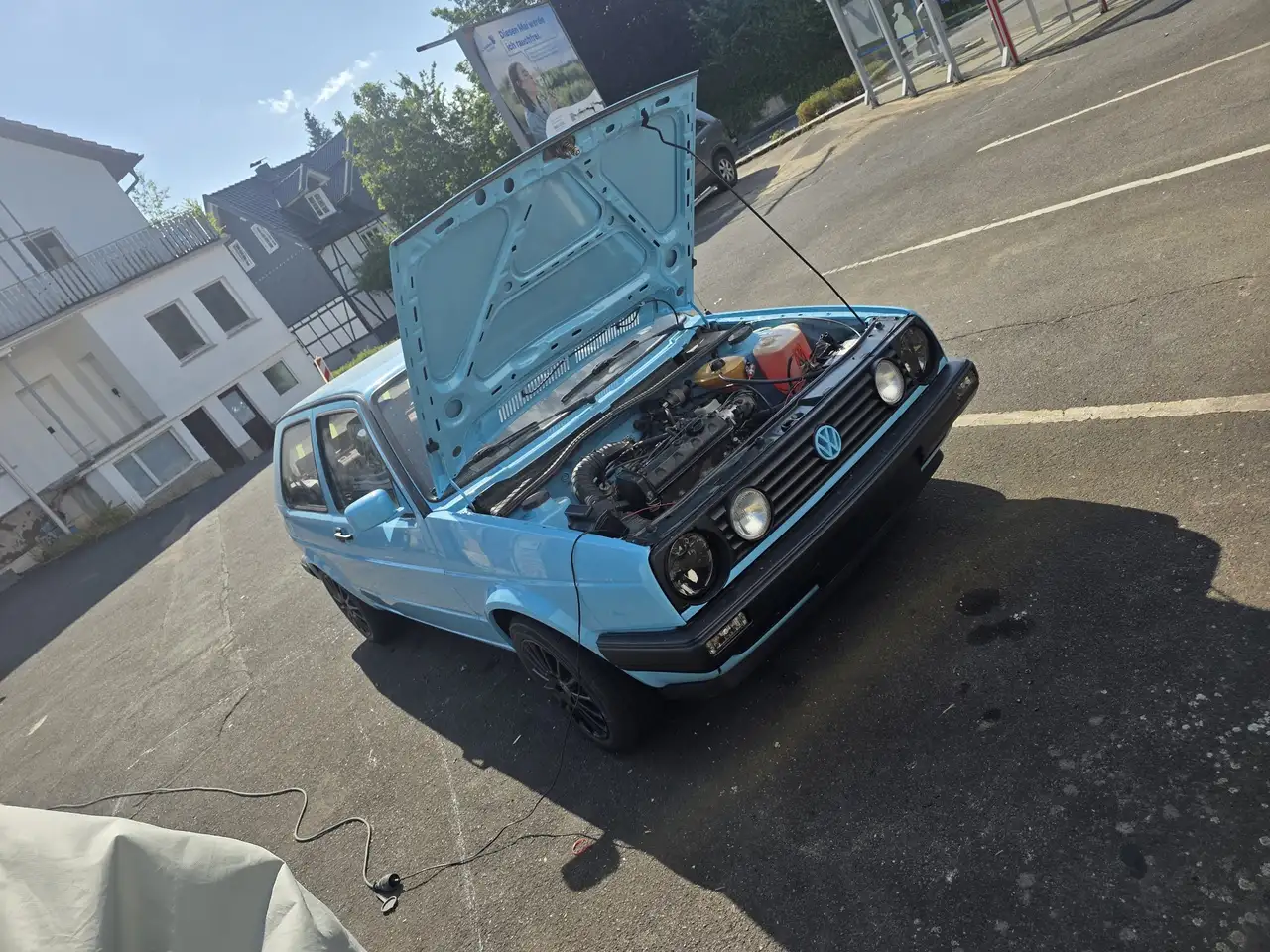 Volkswagen Golf Memphis, foto 2
