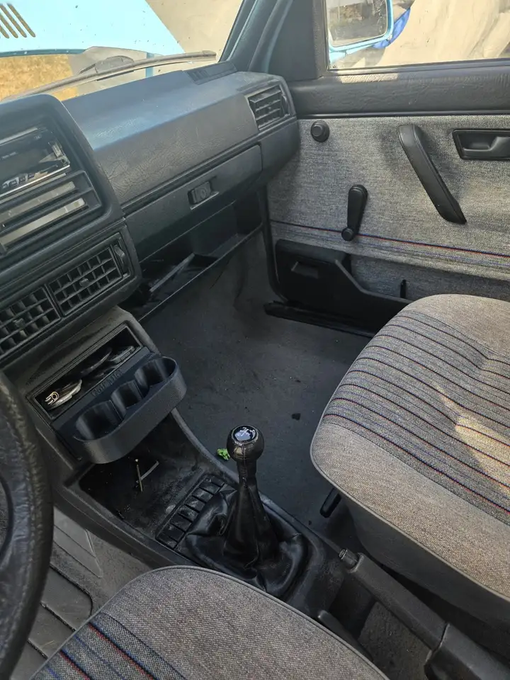 Volkswagen Golf Memphis, foto 7