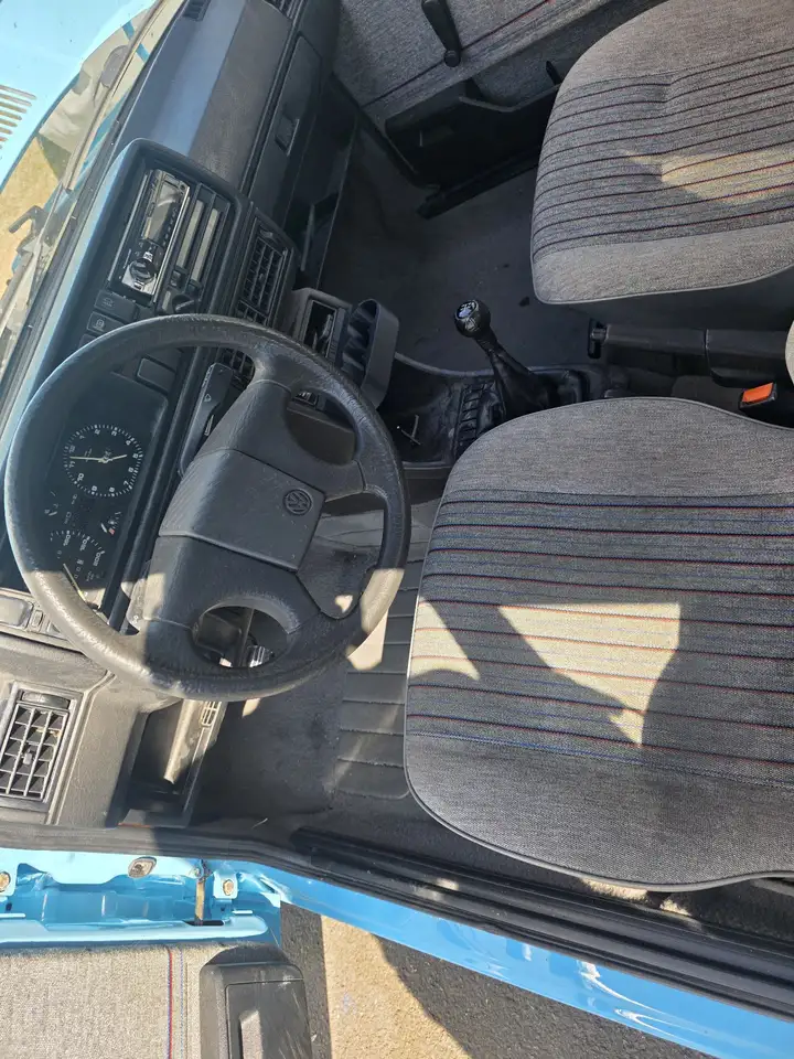 Volkswagen Golf Memphis, foto 9