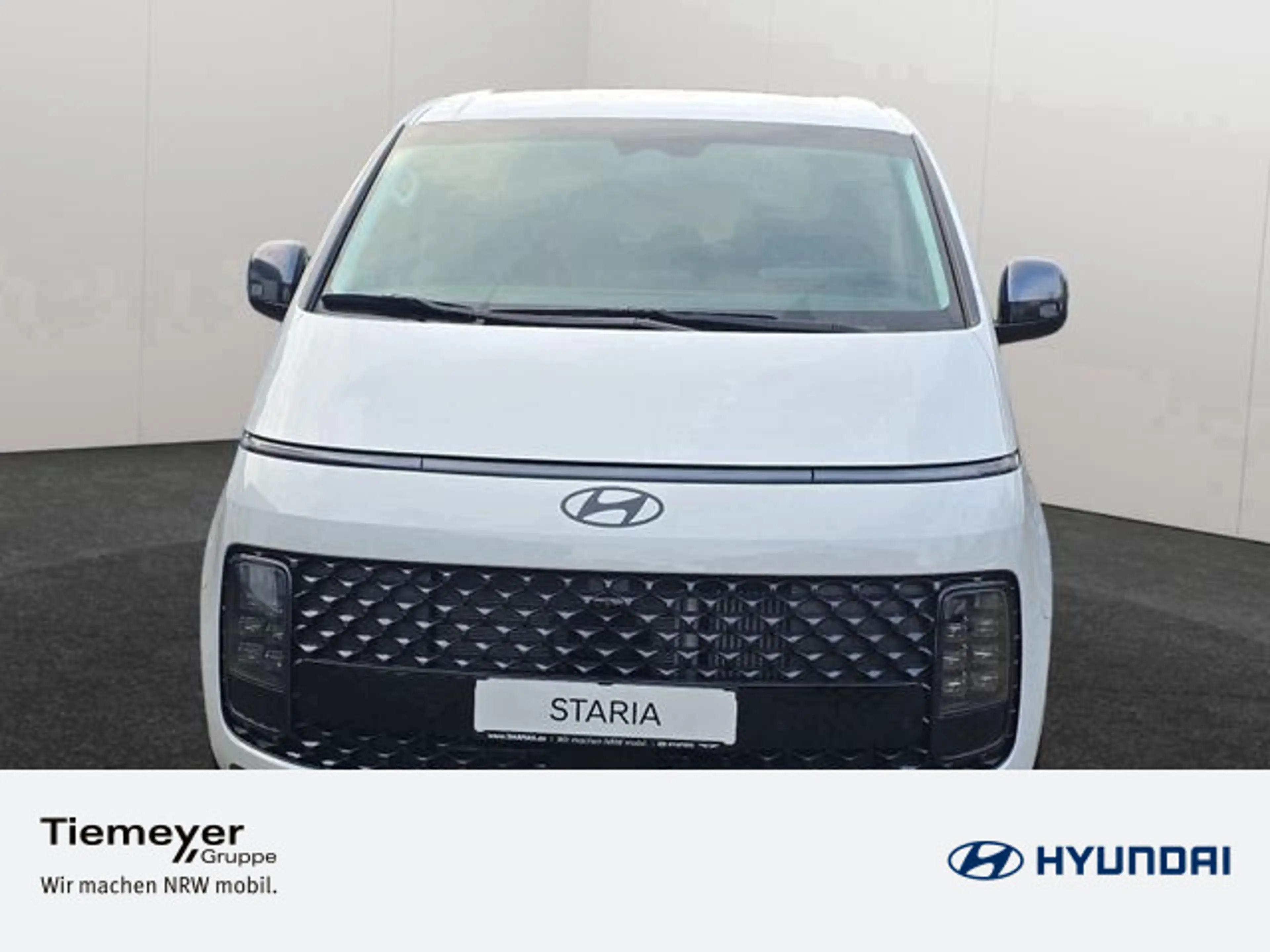 Hyundai STARIA STARIA Hybrid 1.6 T-GDI AT 7-Sitzer Signature — photo 2
