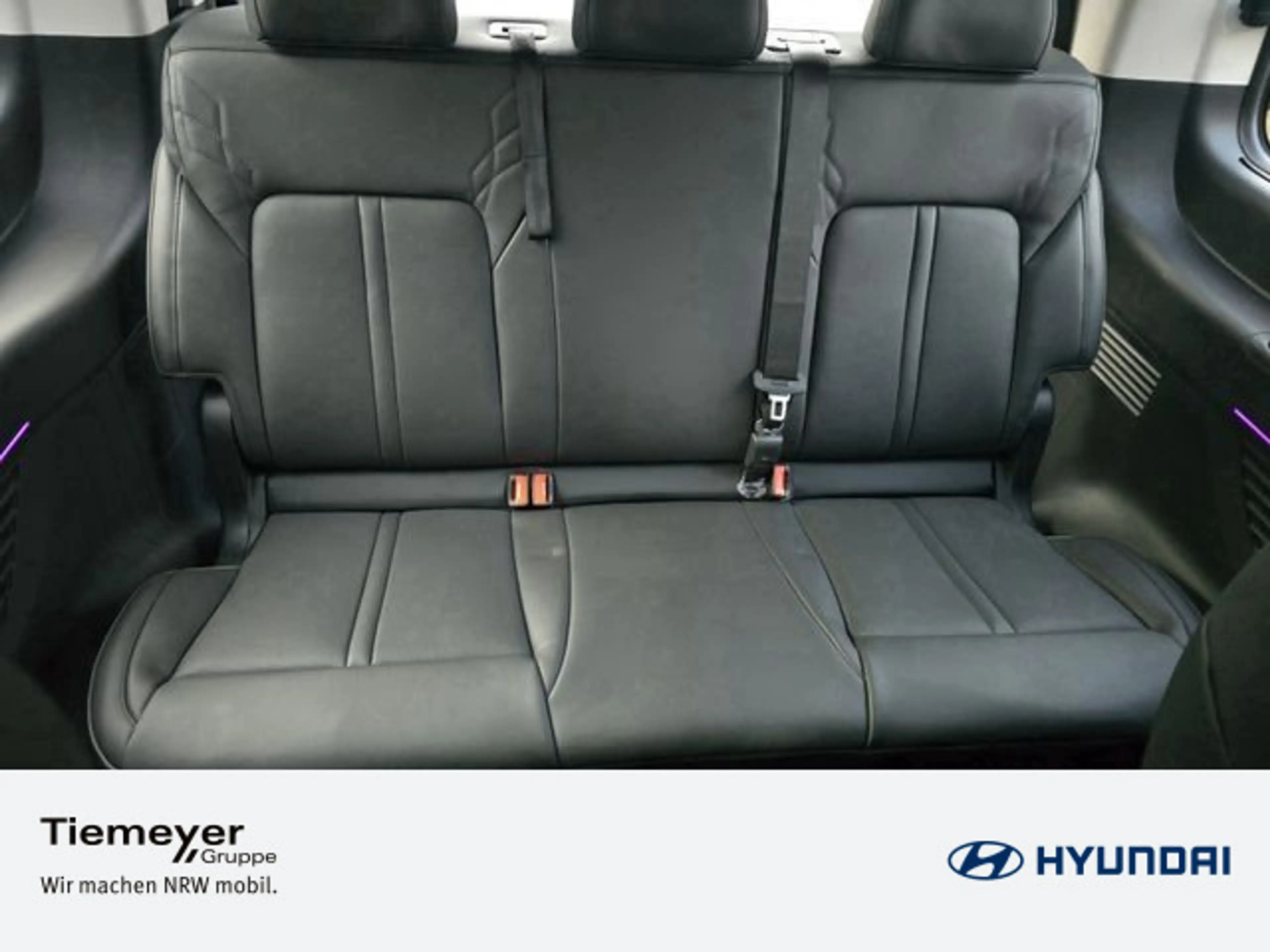 Hyundai STARIA STARIA Hybrid 1.6 T-GDI AT 7-Sitzer Signature — photo 14
