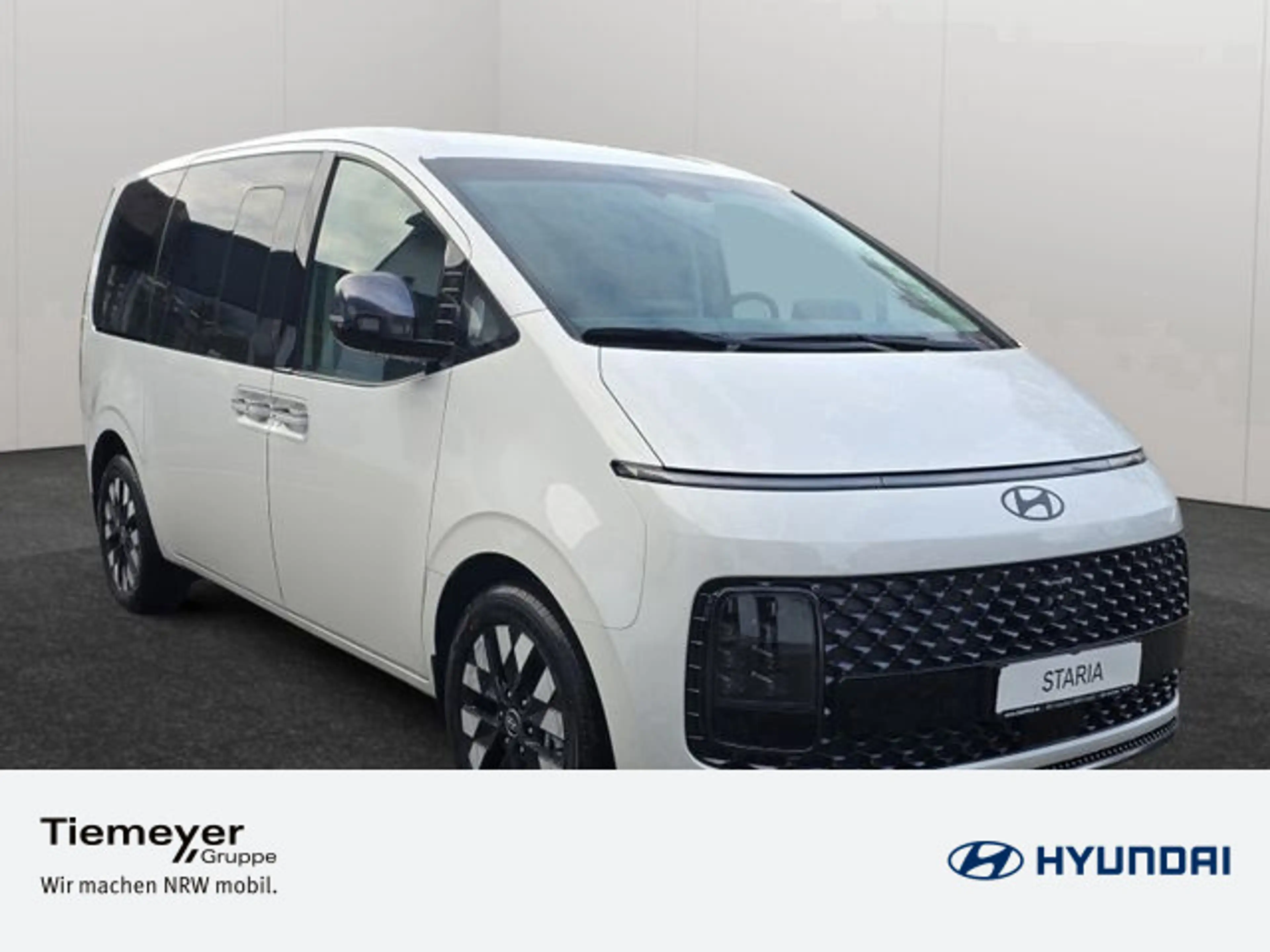 Hyundai STARIA STARIA Hybrid 1.6 T-GDI AT 7-Sitzer Signature — photo 3