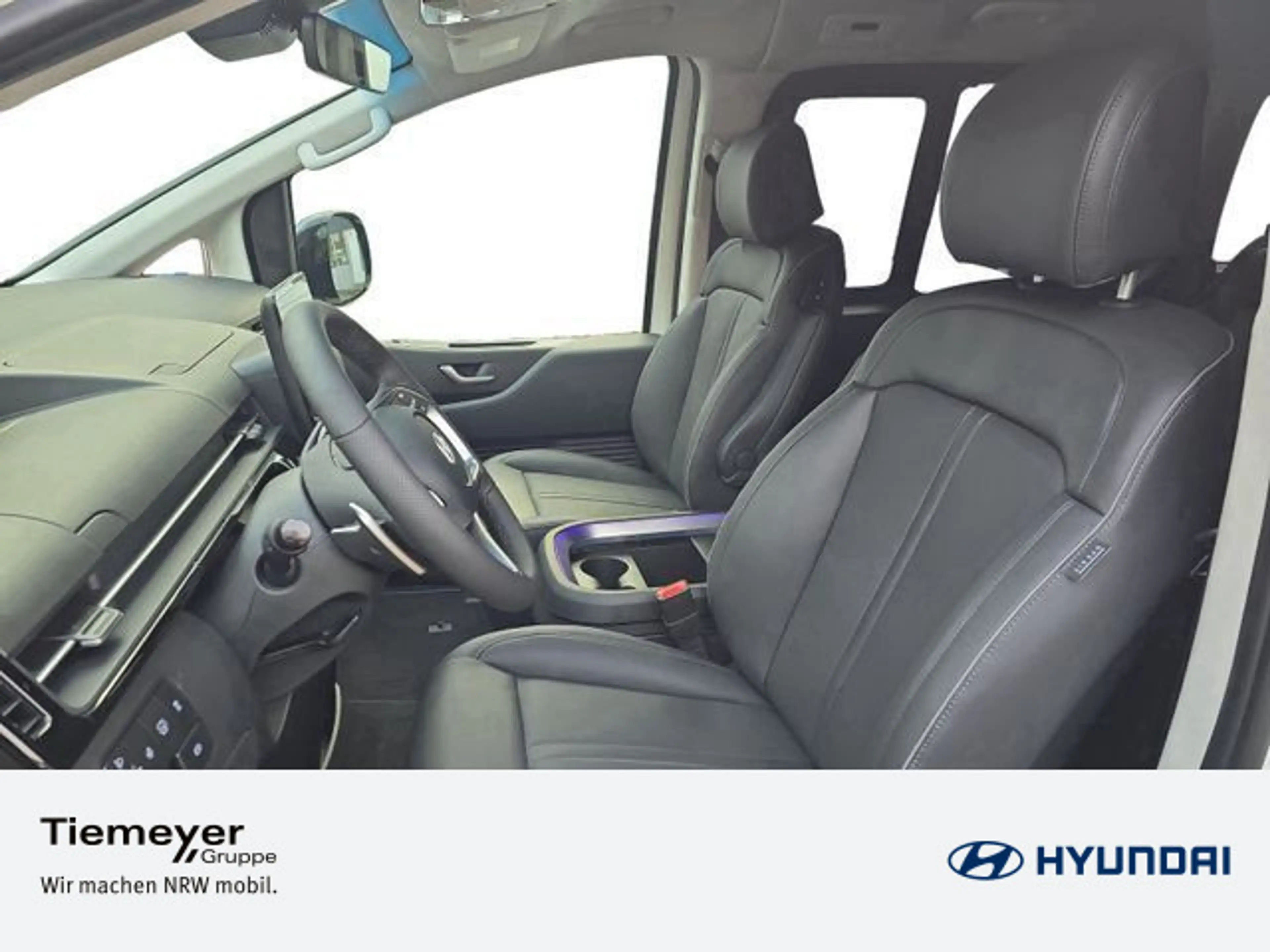 Hyundai STARIA STARIA Hybrid 1.6 T-GDI AT 7-Sitzer Signature — photo 10