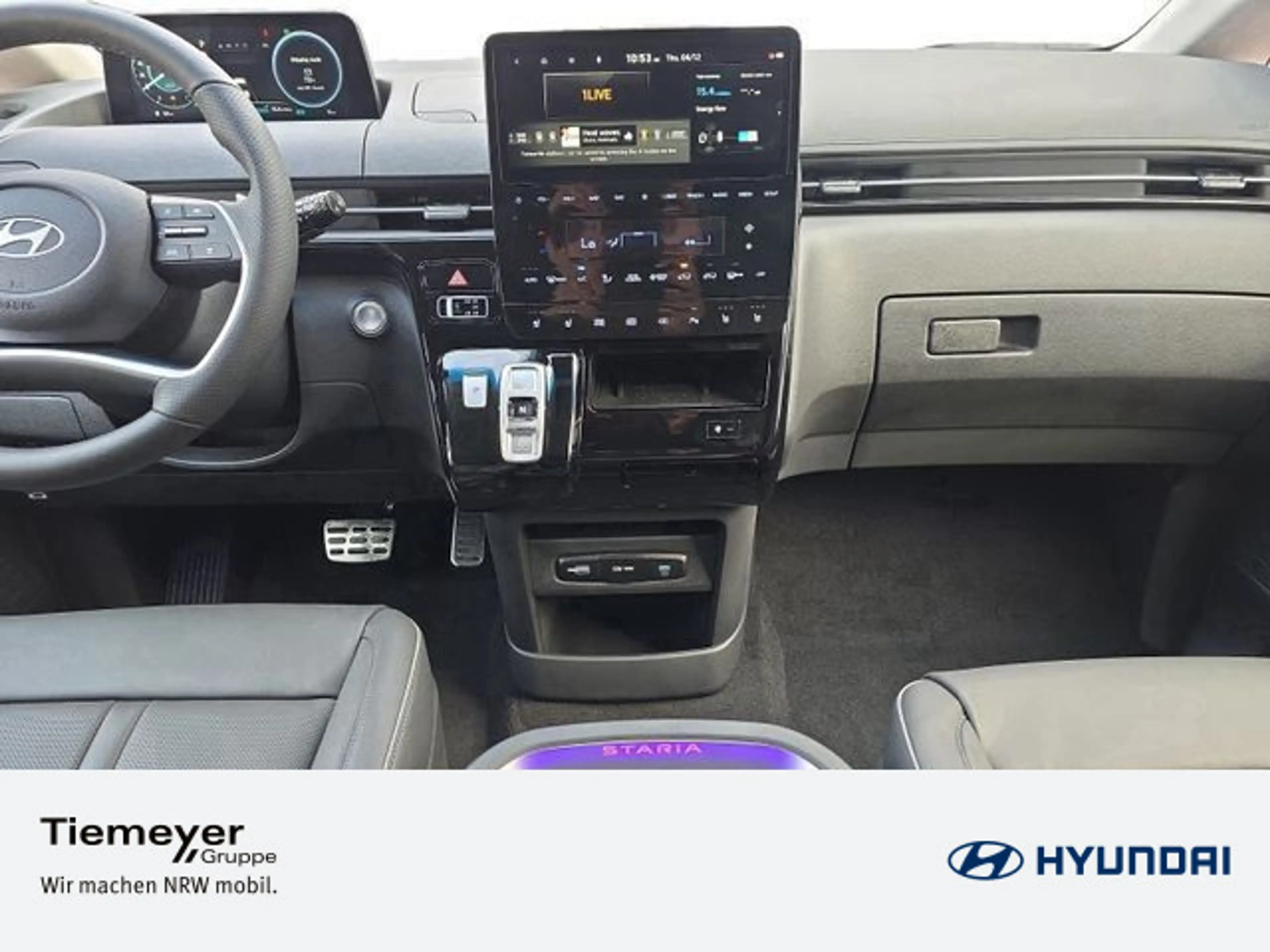 Hyundai STARIA STARIA Hybrid 1.6 T-GDI AT 7-Sitzer Signature — photo 13