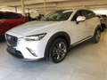 Mazda CX-3 AIRCO+AUTOMAAT+GPS+CAMERA+PARKEERSENSOREN+1J GARAN Blanc - thumbnail 1