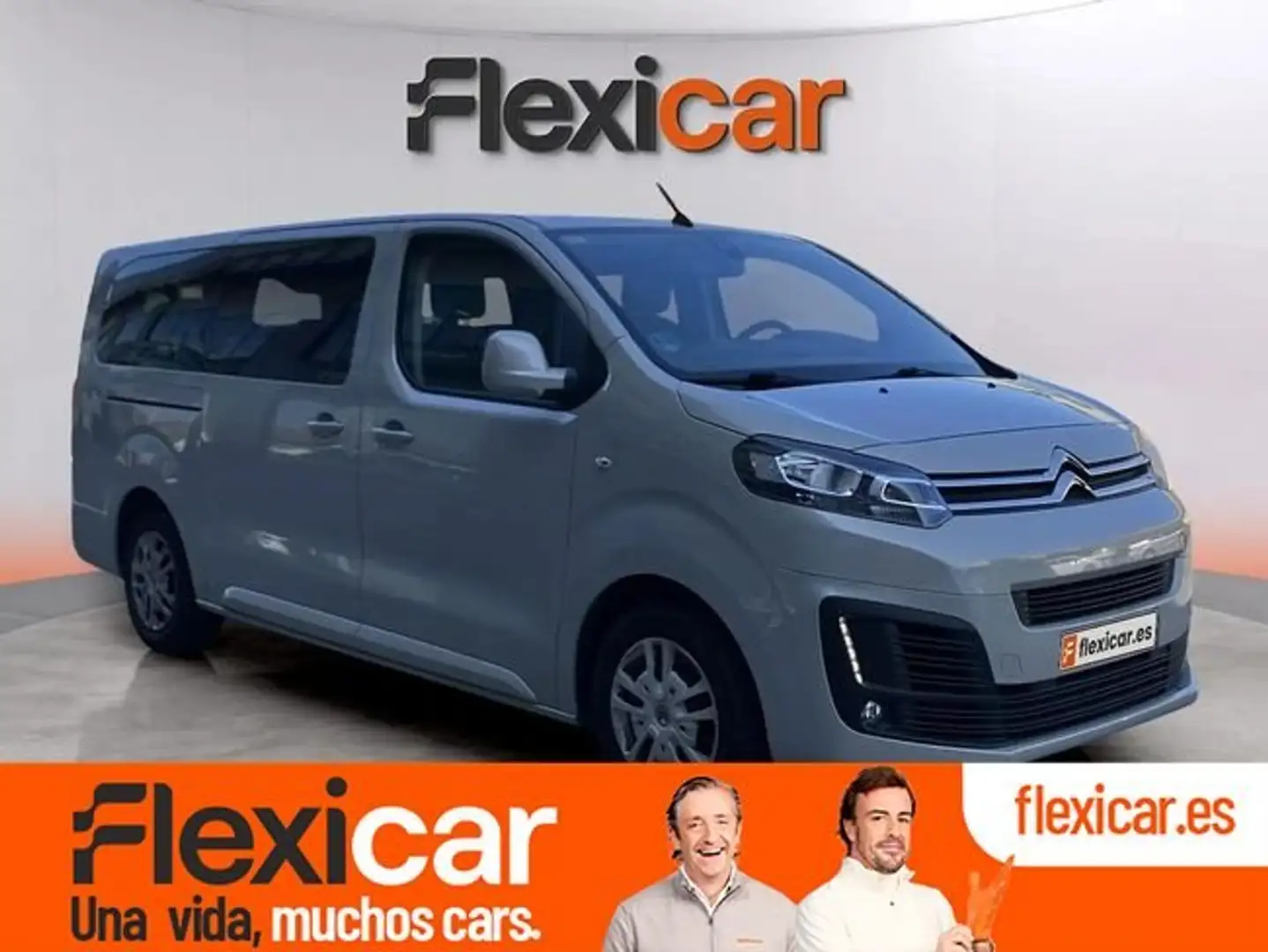 Citroen Spacetourer Talla XL BlueHDi 88KW (120CV) Business Beige - 1