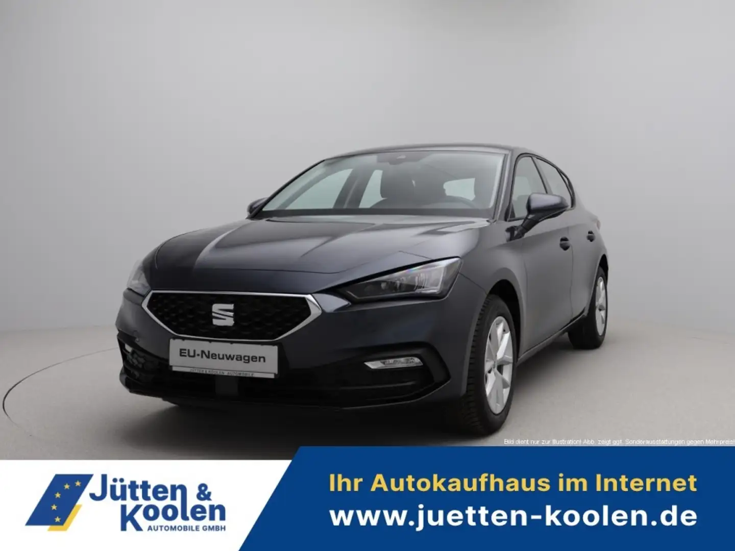SEAT Leon 5-Türer Style 1.5 TSI Blanc - 1