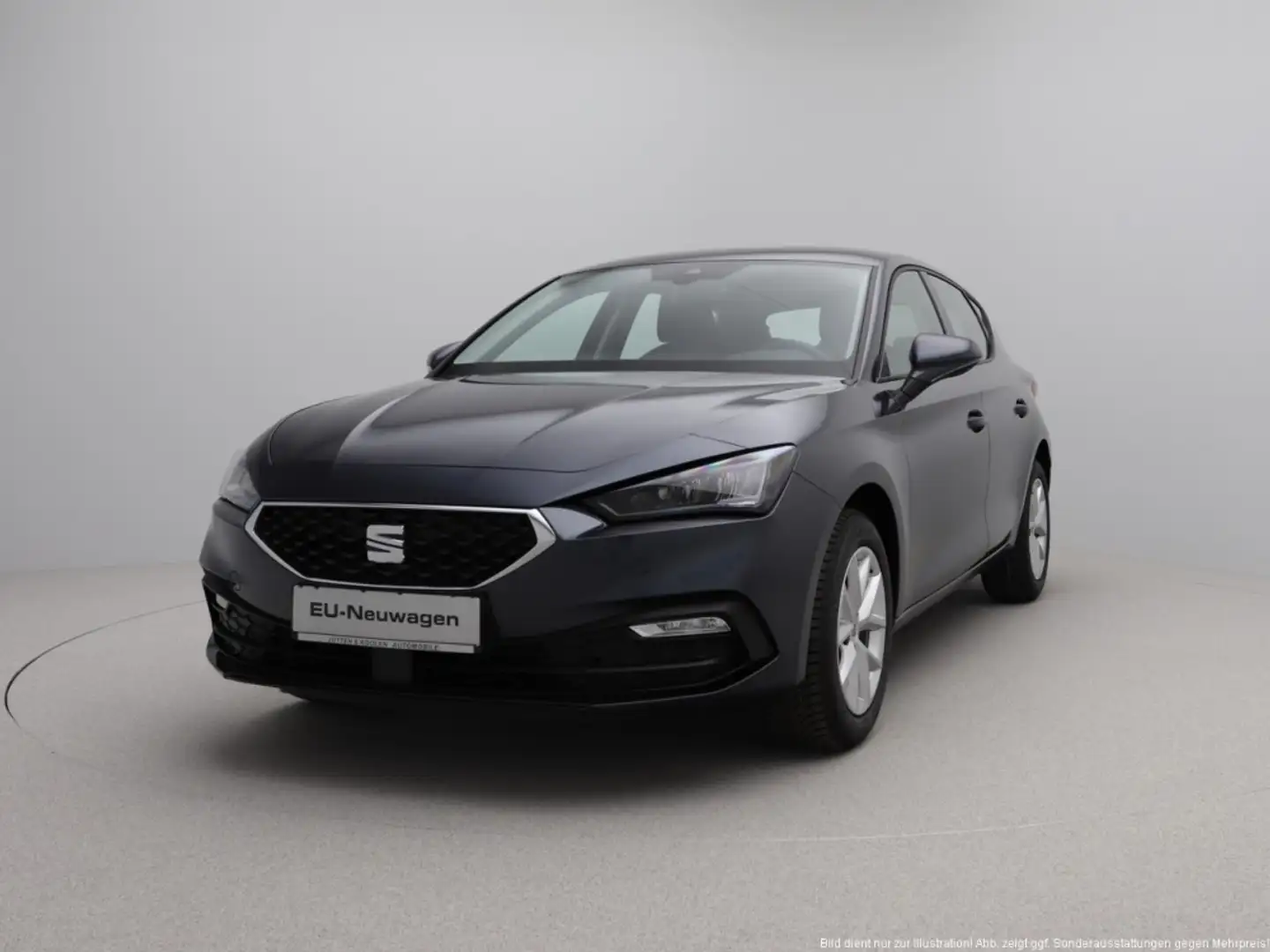 SEAT Leon 5-Türer Style 1.5 TSI Blanc - 2