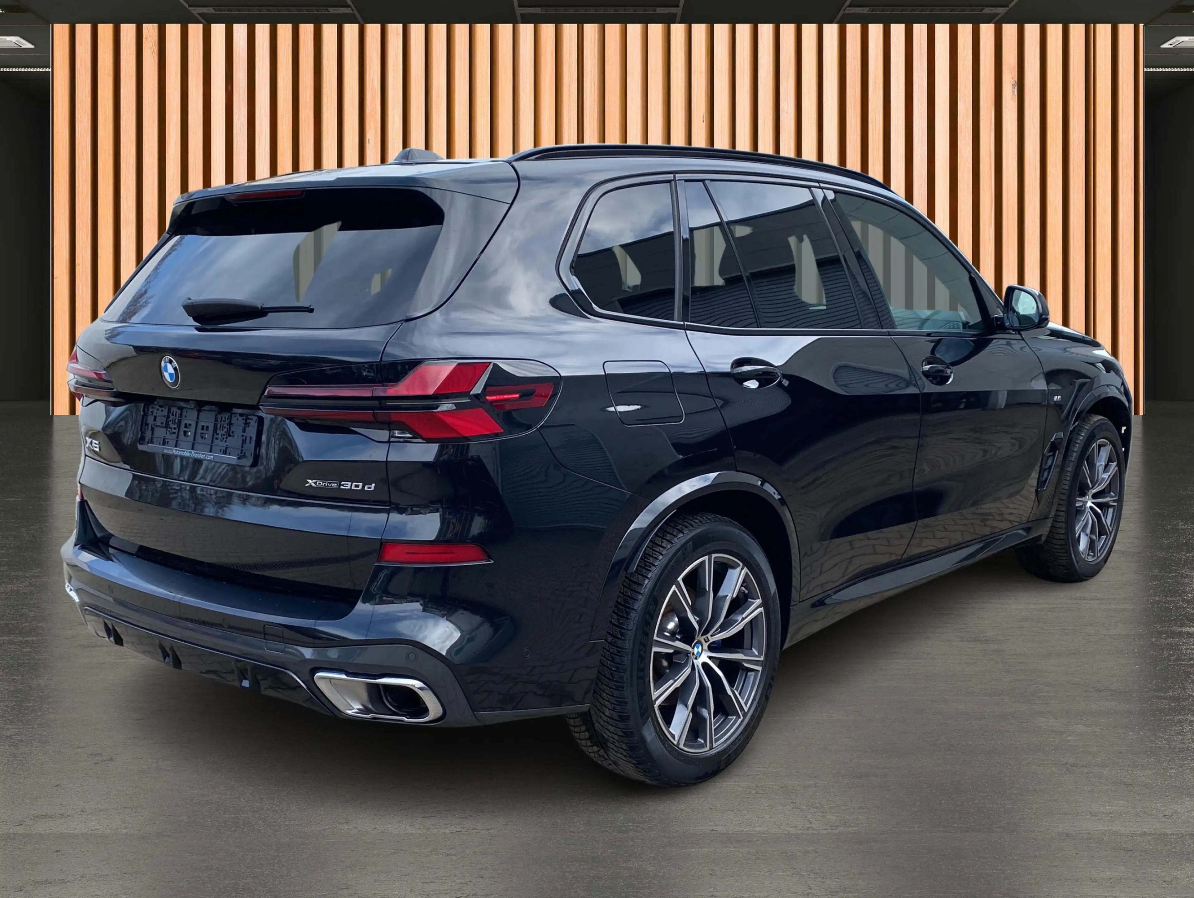 BMW X5 xDrive 30d M Sport*UPE 112.000€*Pano — photo 5