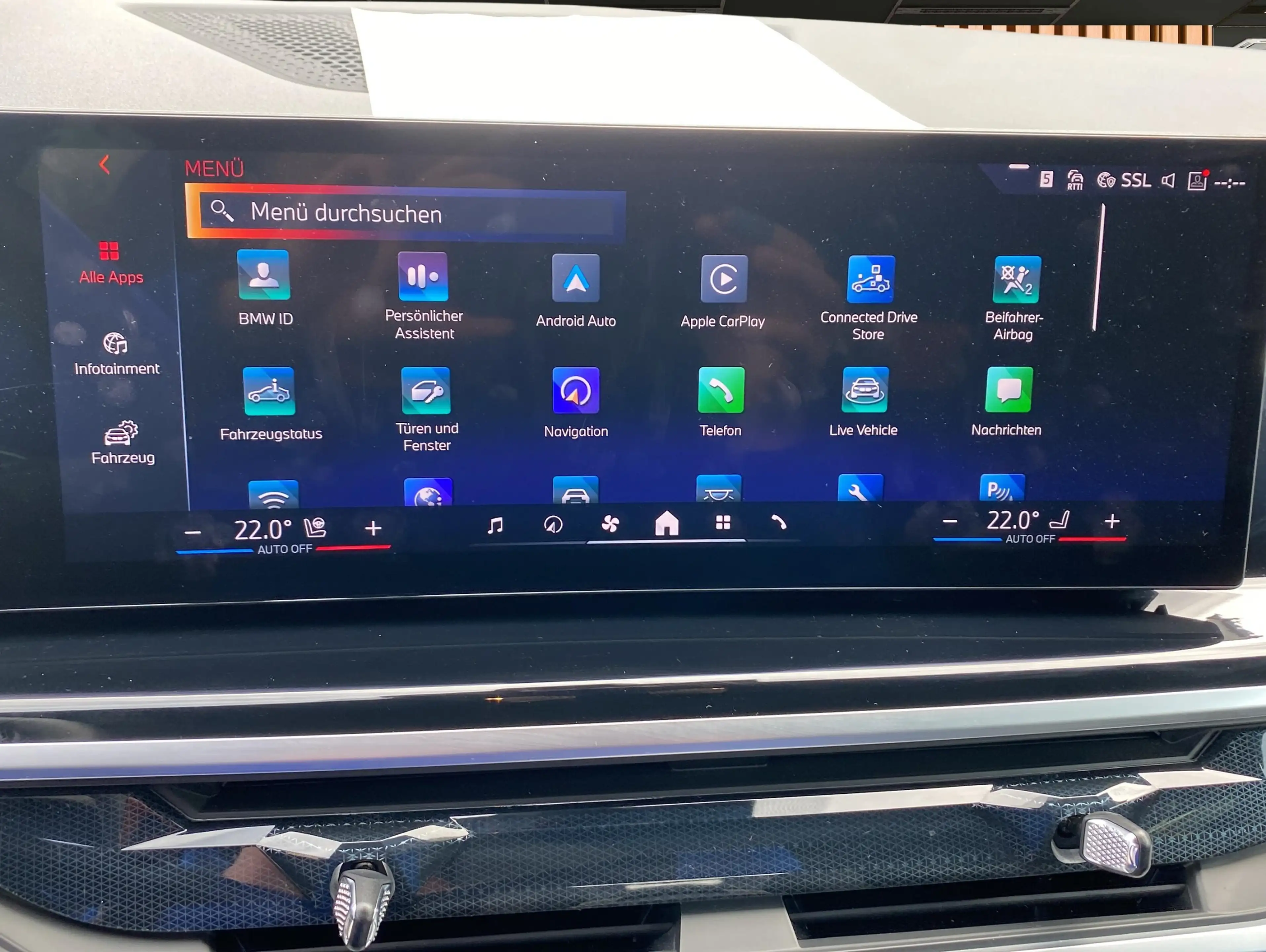BMW X5 xDrive 30d M Sport*UPE 112.000€*Pano — photo 15