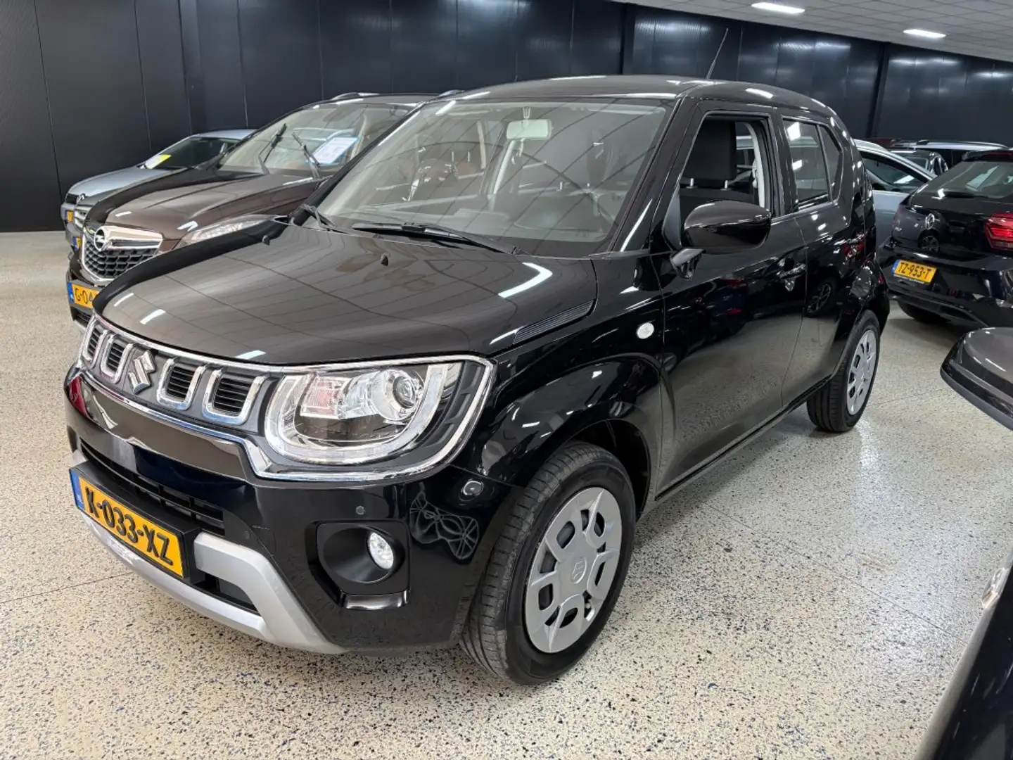 suzuki ignis