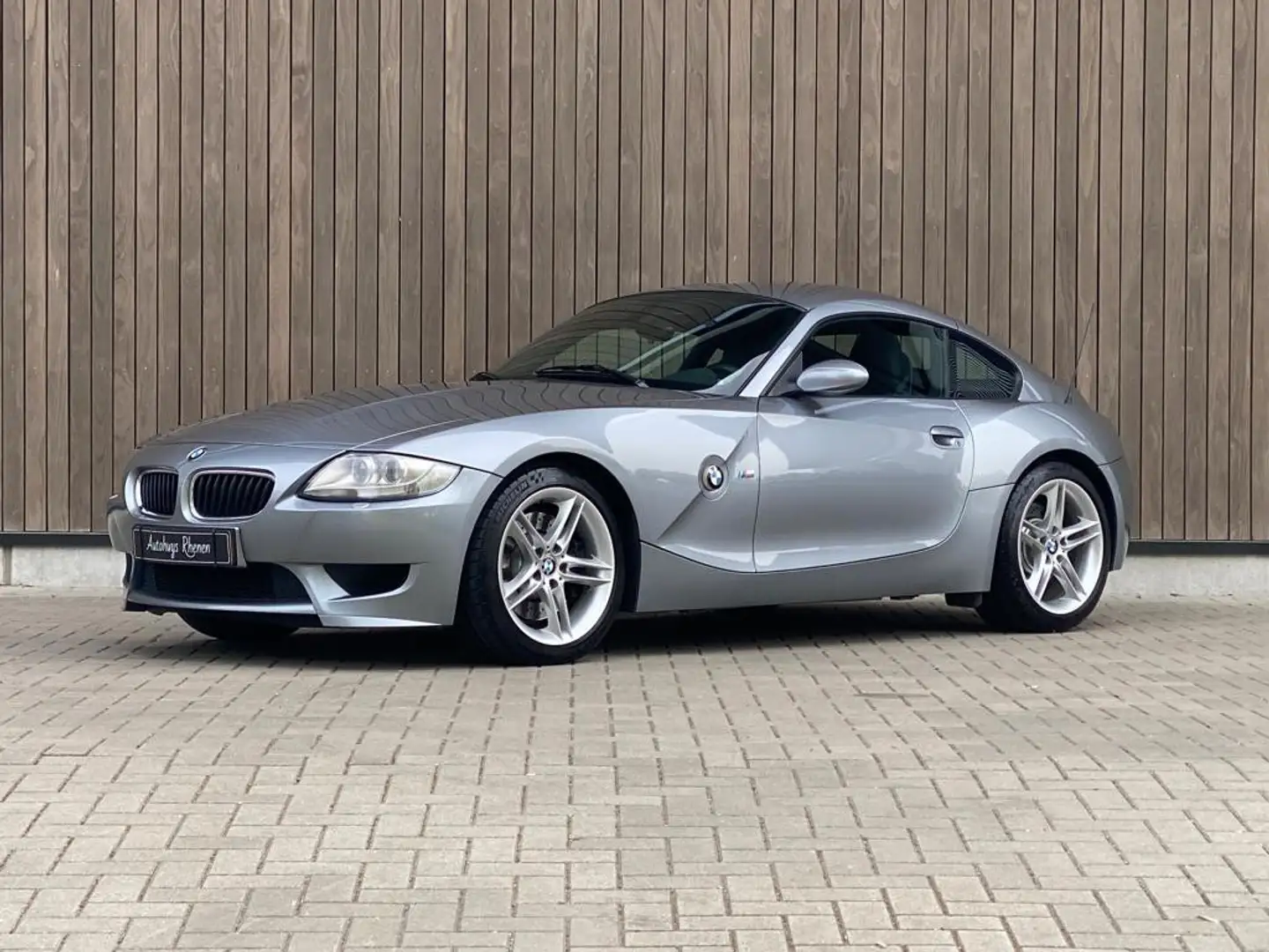 BMW Z4 M M-Coupé 3.2 *COLLECTORS ITEM* Grijs - 2