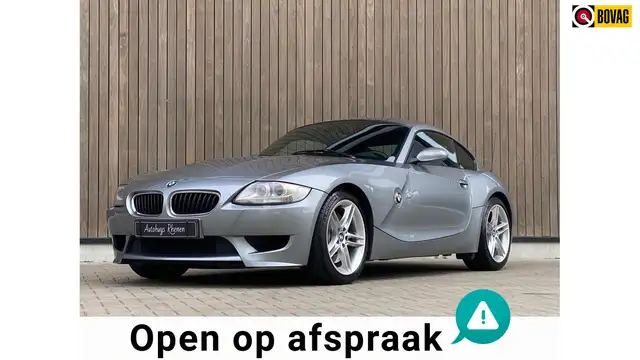 BMW Z4 M M-Coupé 3.2 *COLLECTORS ITEM*
