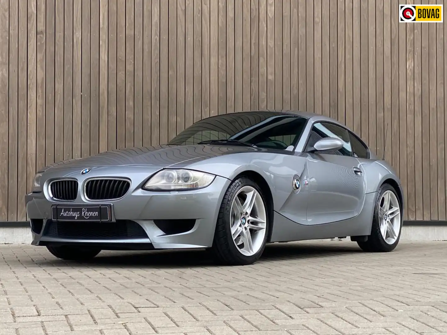 BMW Z4 M M-Coupé 3.2 *COLLECTORS ITEM* Grijs - 1