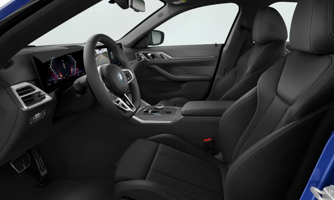BMW i4 2026