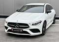 Mercedes-Benz CLA 180 d SB Aut. AMG-Line Weiß - thumbnail 1