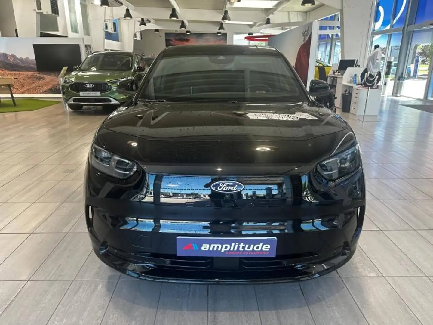 Ford Capri 286ch Extended Range 77kW RWD Noir - 2