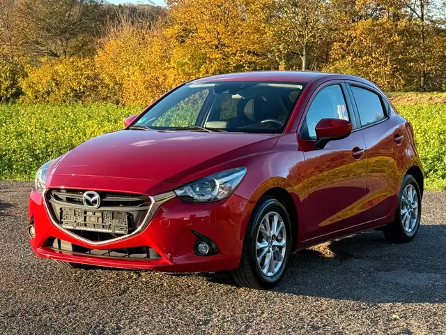 Mazda 2 Lim. Exclusive-Line 1.5 Navi Touring-Paket