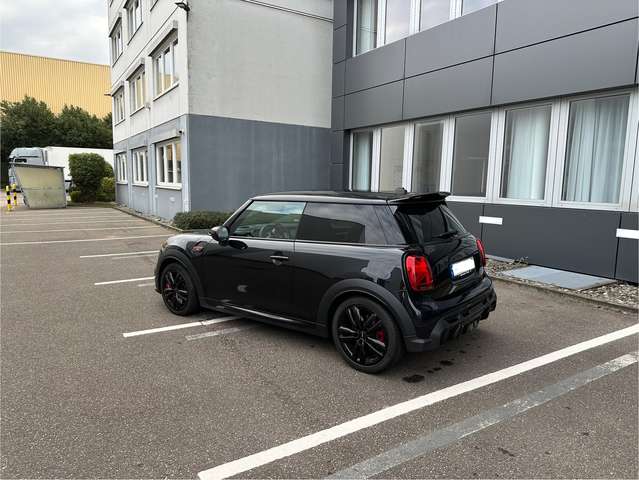 MINI John Cooper Works Mini JCW John Cooper Works Trim