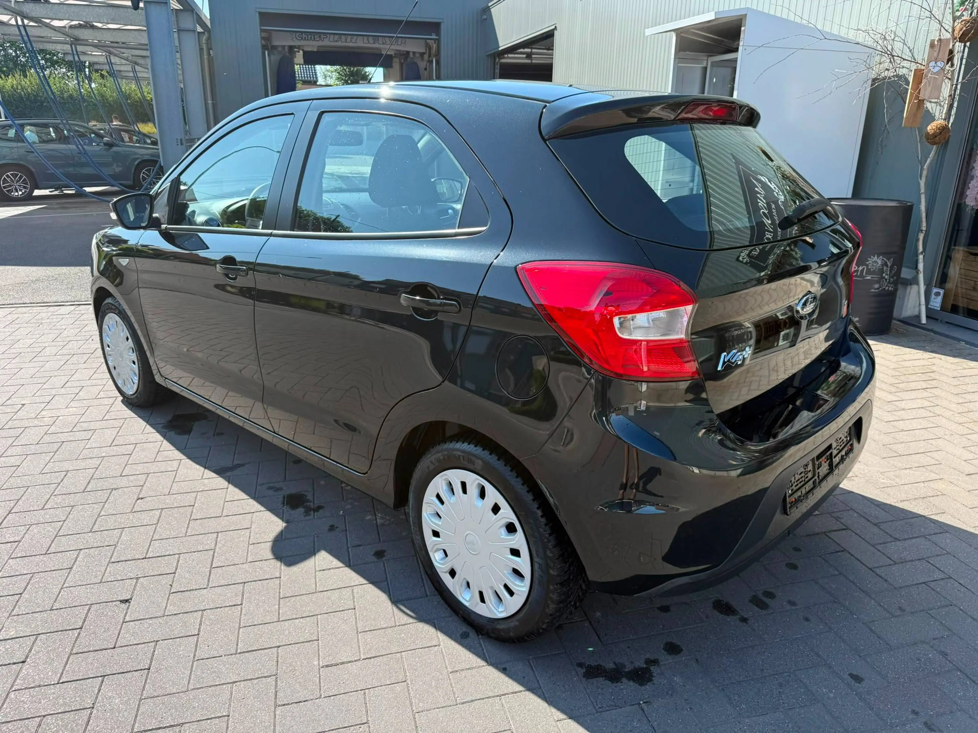 Ford Ka/Ka+ Ka  1.2i Essential GARANTIE 12 MOIS/MAANDEN — photo 6