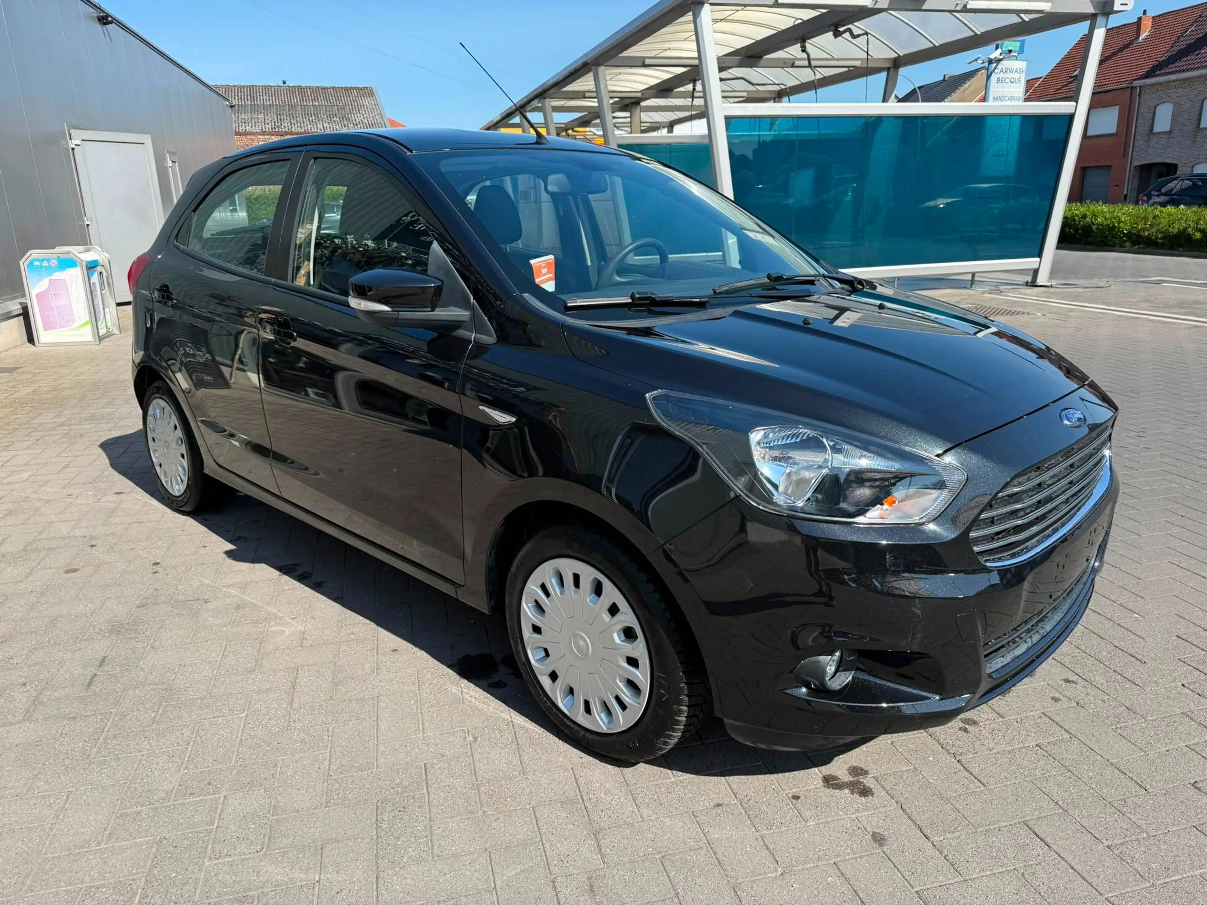 Ford Ka/Ka+ Ka  1.2i Essential GARANTIE 12 MOIS/MAANDEN — photo 2