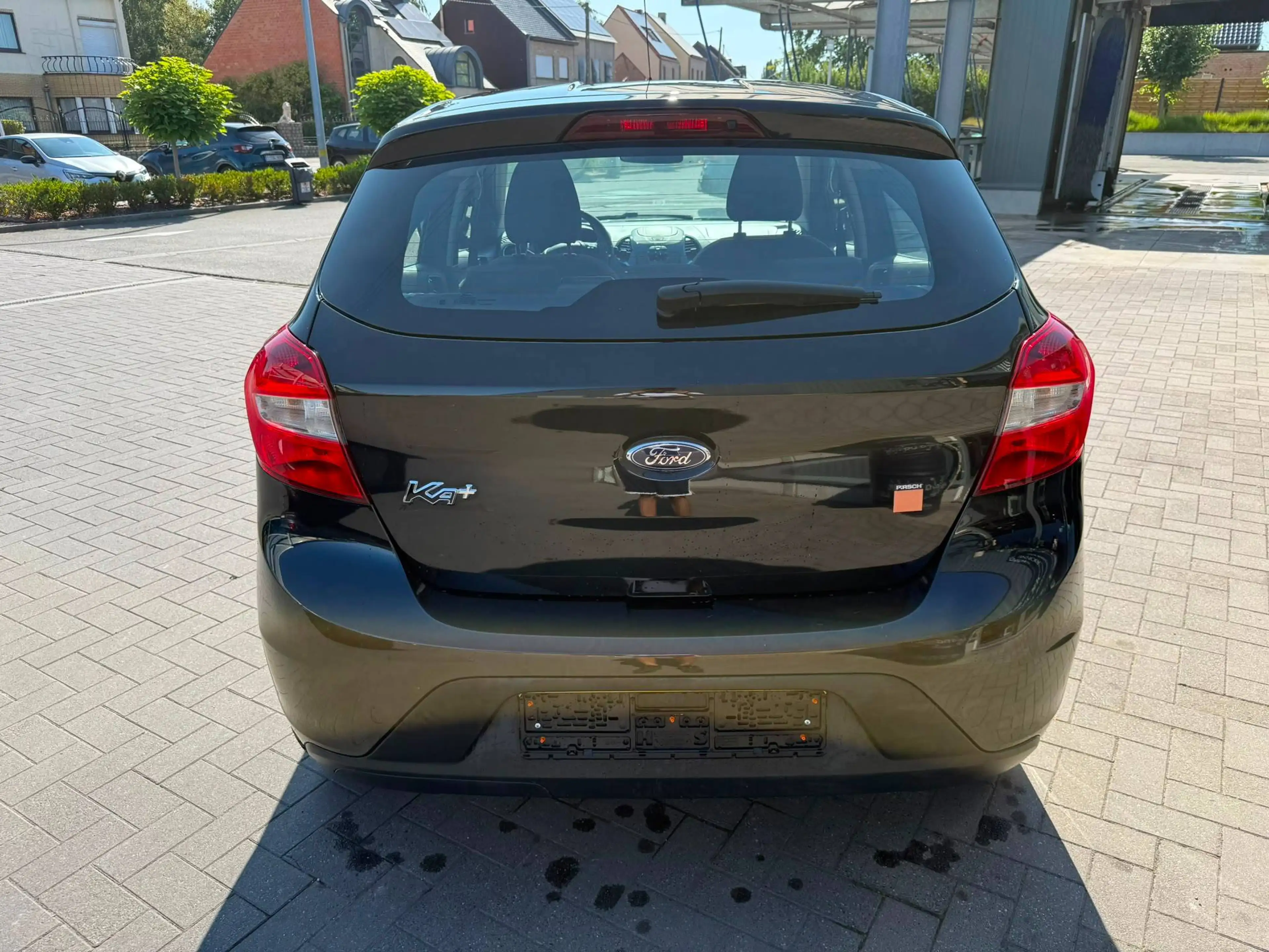 Ford Ka/Ka+ Ka  1.2i Essential GARANTIE 12 MOIS/MAANDEN — photo 8