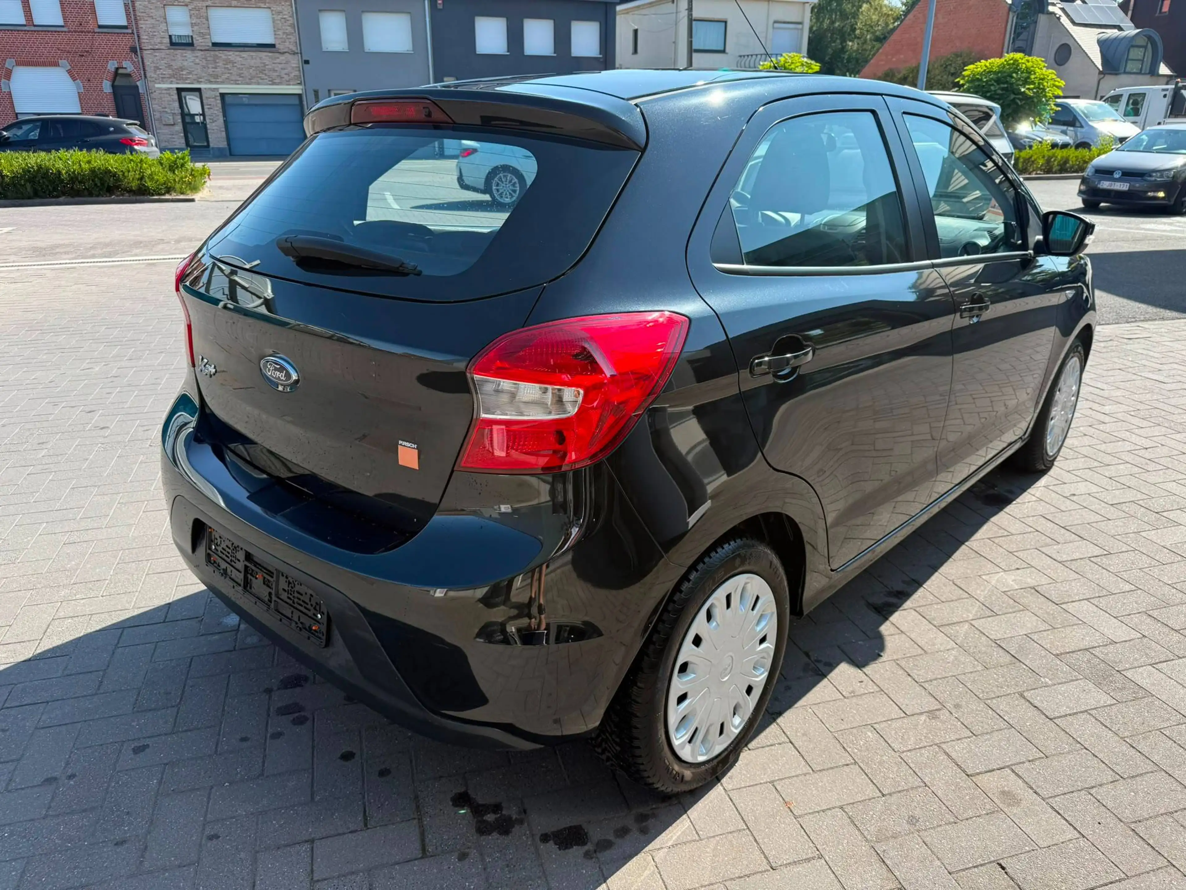 Ford Ka/Ka+ Ka  1.2i Essential GARANTIE 12 MOIS/MAANDEN — photo 5