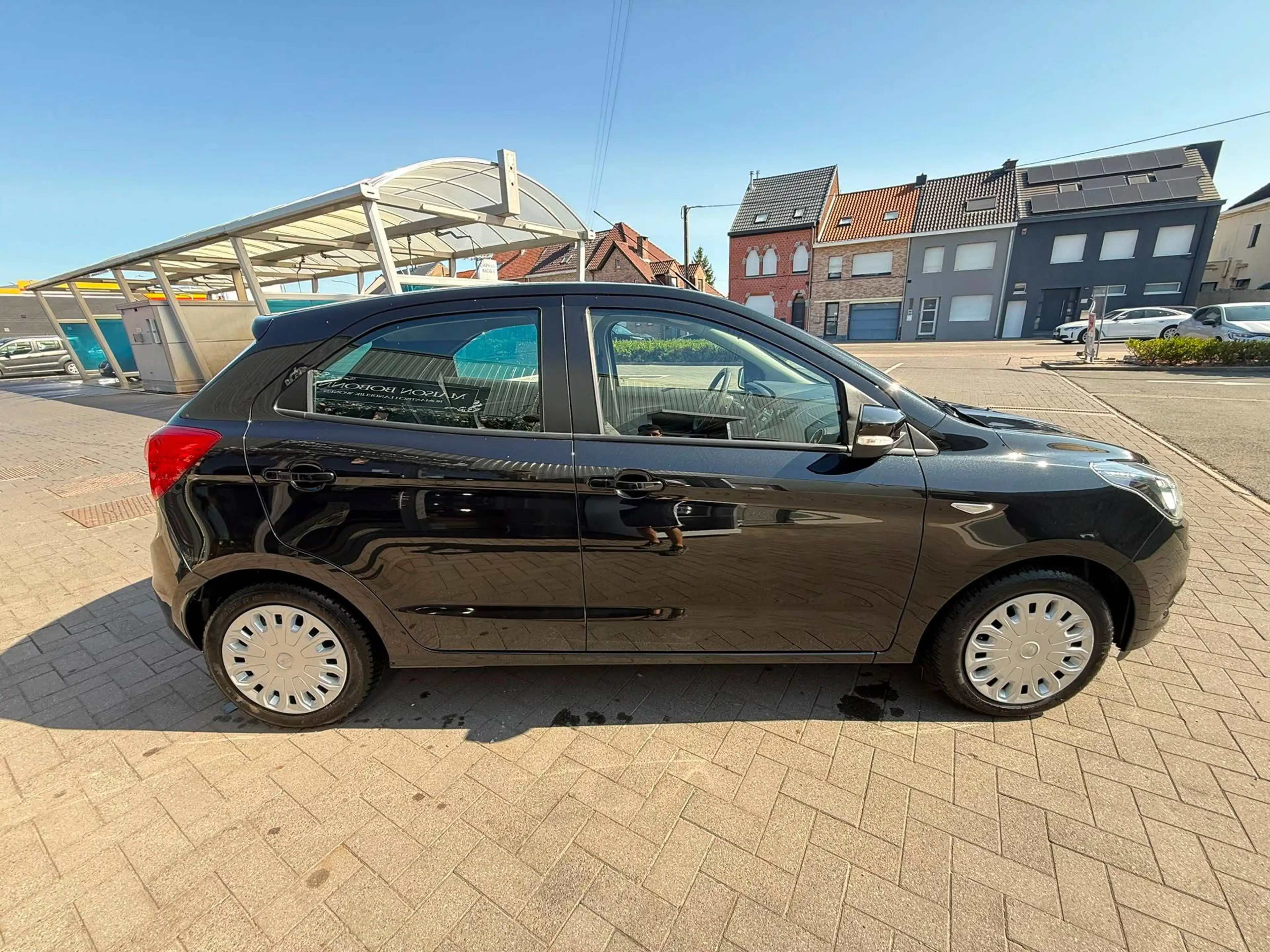 Ford Ka/Ka+ Ka  1.2i Essential GARANTIE 12 MOIS/MAANDEN — photo 4