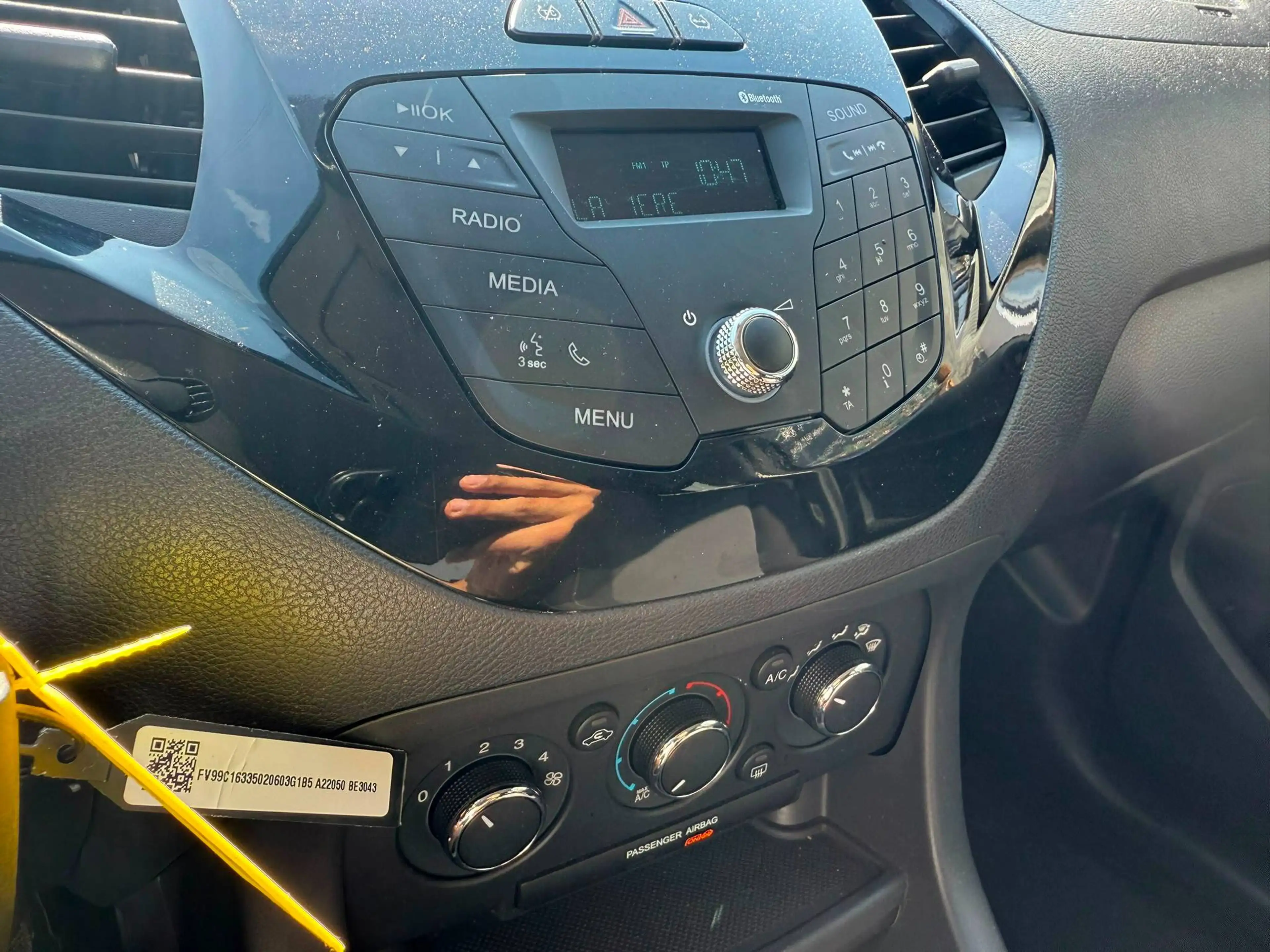 Ford Ka/Ka+ Ka  1.2i Essential GARANTIE 12 MOIS/MAANDEN — photo 15