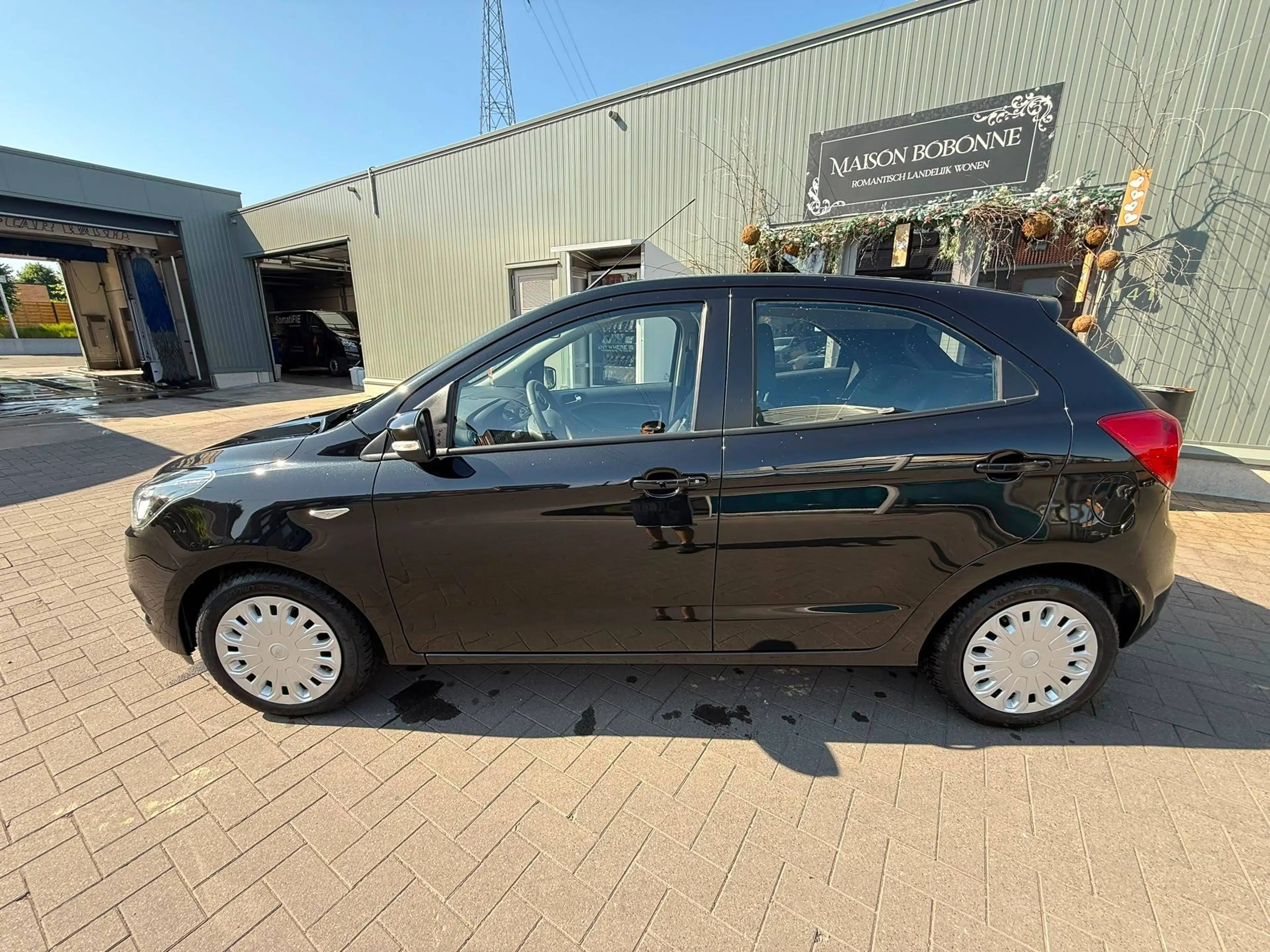Ford Ka/Ka+ Ka  1.2i Essential GARANTIE 12 MOIS/MAANDEN — photo 7