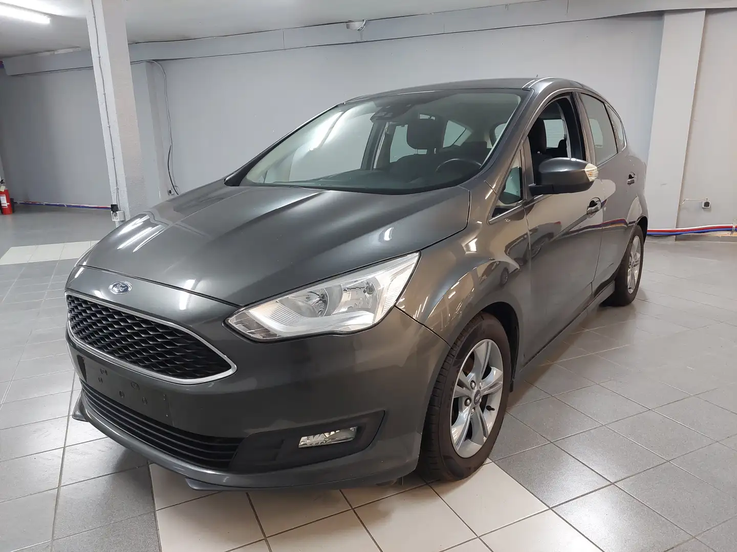 Ford C-Max C-Max 1.5 Tdci 1er propriétaire Серый - 1