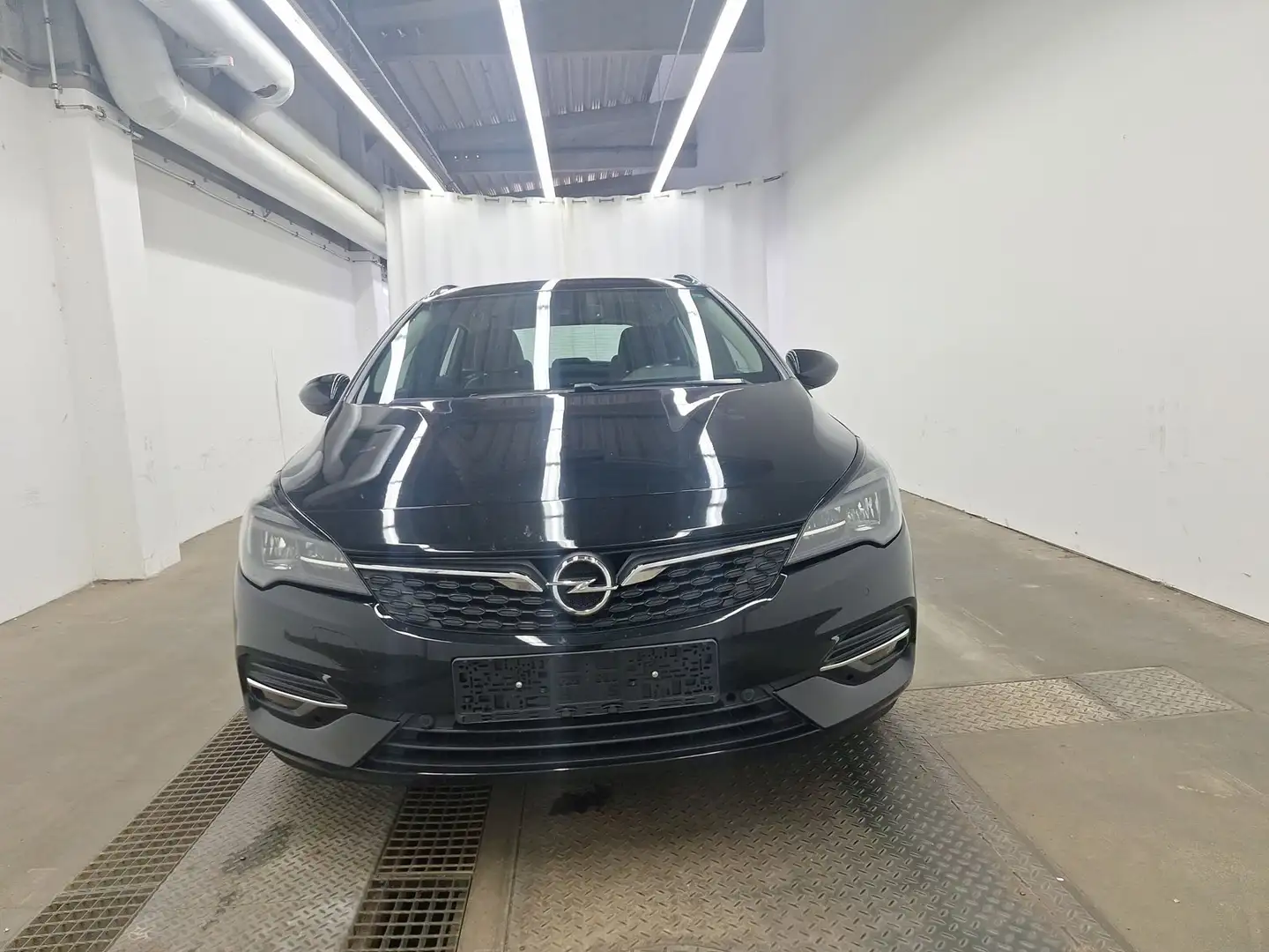 Opel Astra Elegance LED AppleCarPlay SHZ GRA PDC Kamera Schwarz - 2