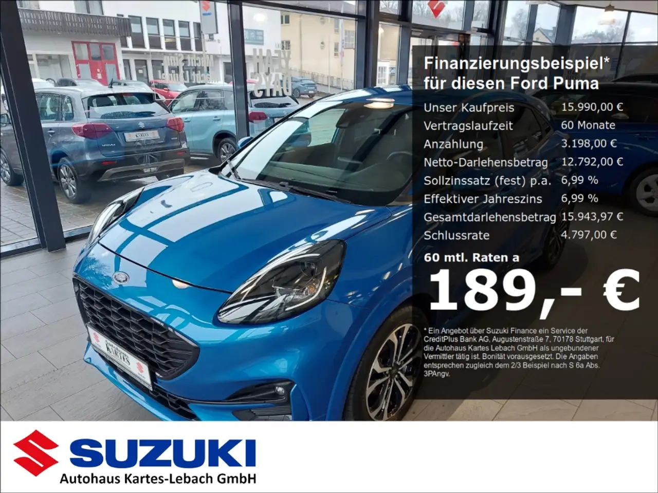 Ford Puma