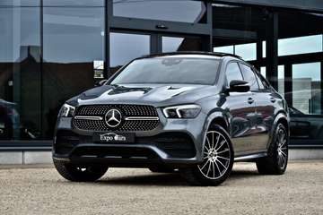 Coupe de 4Matic*AMG Line*PANO DAK*HEAD-UP*MEMORY*