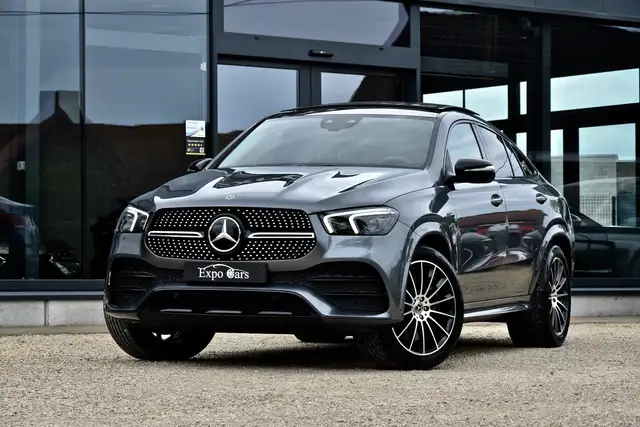 Mercedes-Benz GLE 350 Coupe de 4Matic*AMG Line*PANO DAK*HEAD-UP*MEMORY*