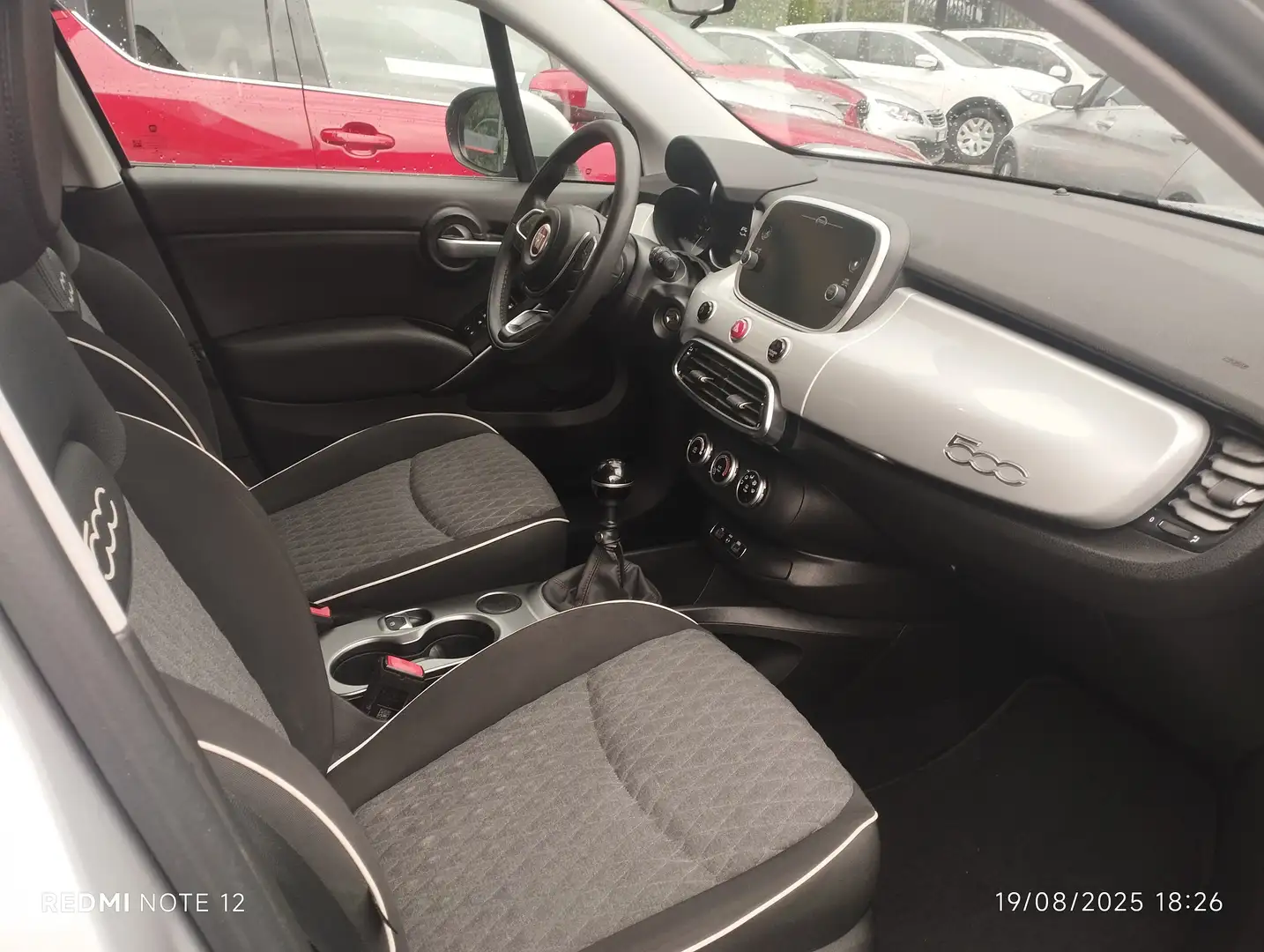 Fiat 500X 1.3 MJT Urban 4x2 95cv - 2