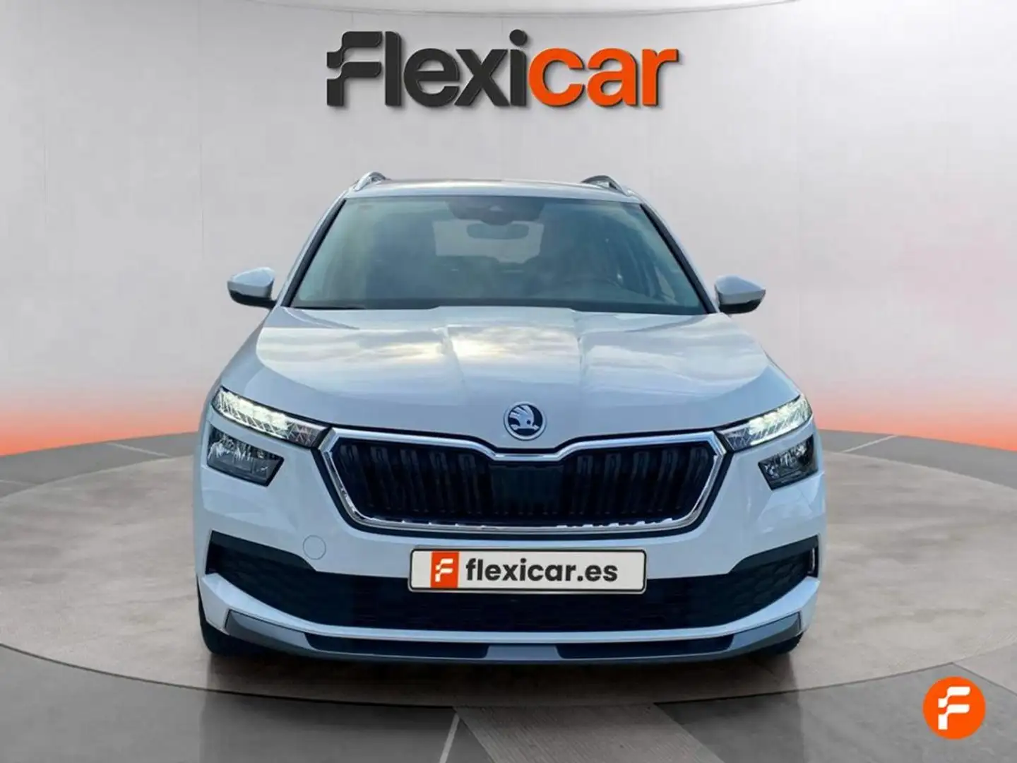 Skoda Kamiq 1.0 TSI 81kW (110CV) DSG Ambition Blanc - 2